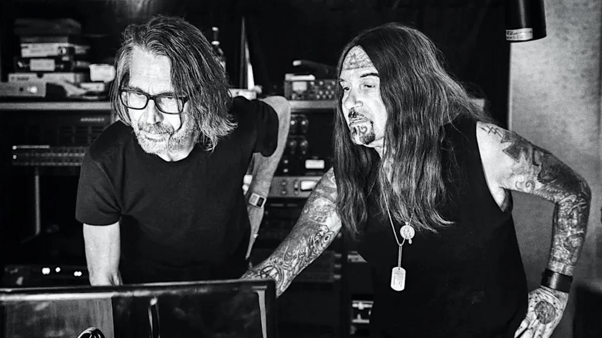 MINISTRY reunite with PAUL BARKER, sign to Cleopatra Records for final album