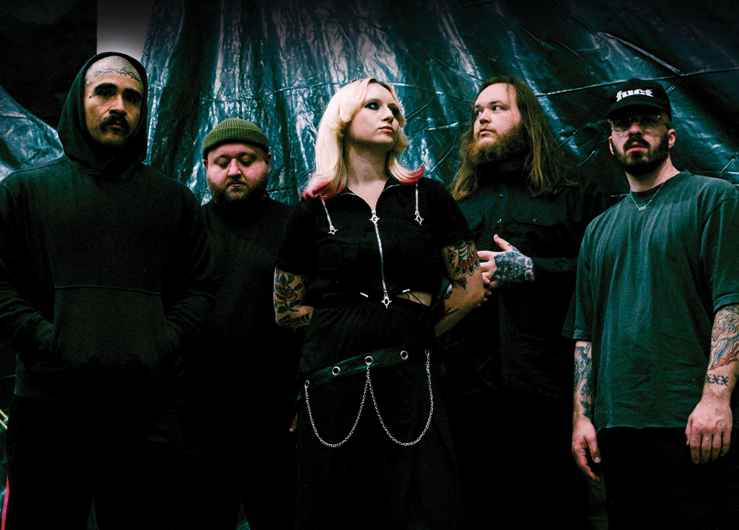 Flesh and blood: DYING WISH on hardcore family, horror influences and fiery new album