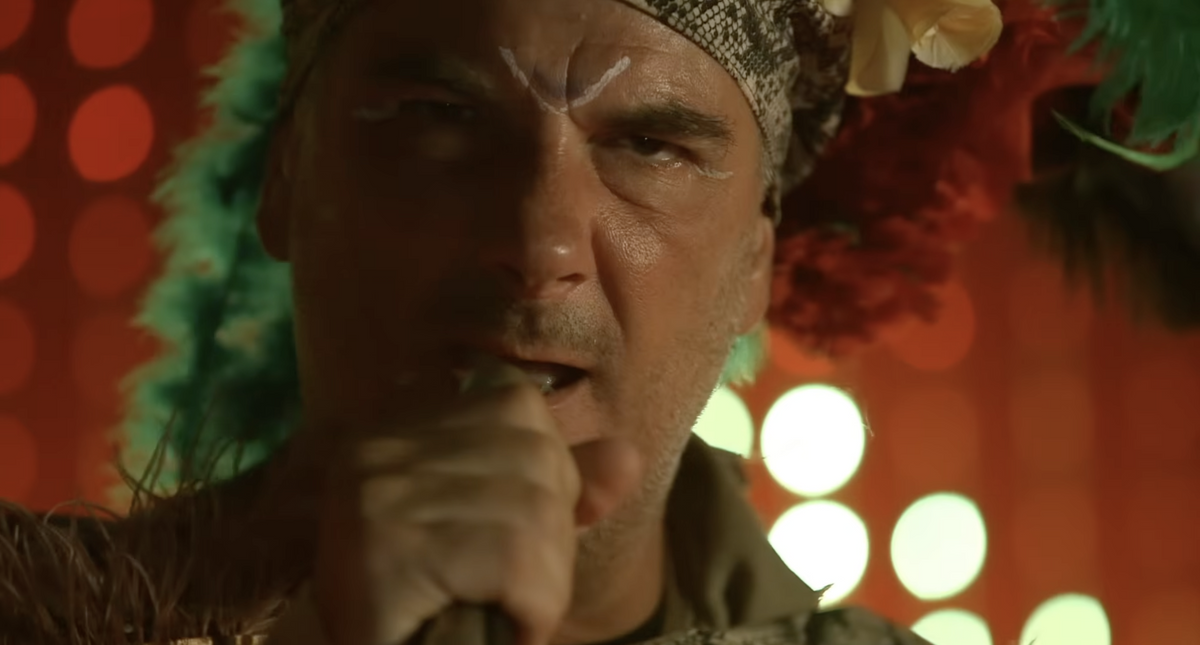 See DOWN cover DR. JOHN’s “Right Place, Wrong Time” for Mardi Gras