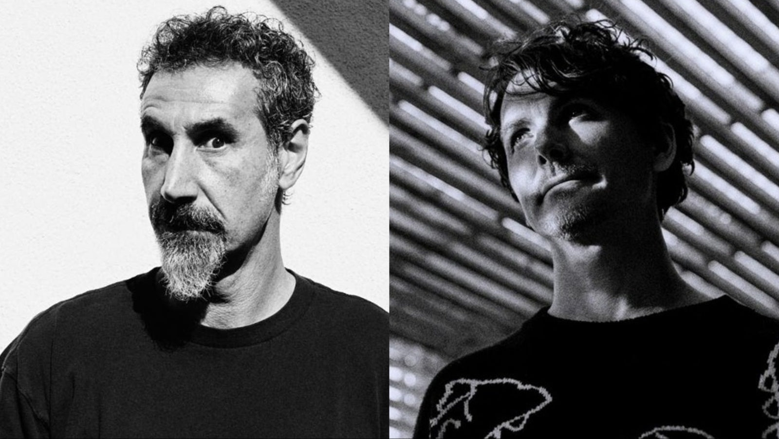 Hear SERJ TANKIAN cover DAVID BOWIE’s “I’m Afraid of Americans”