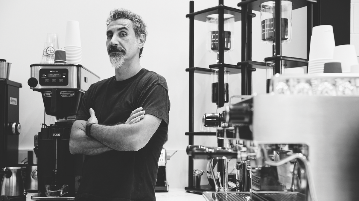 SERJ TANKIAN on proudest achievements, worst shows, weirdest gifts and more