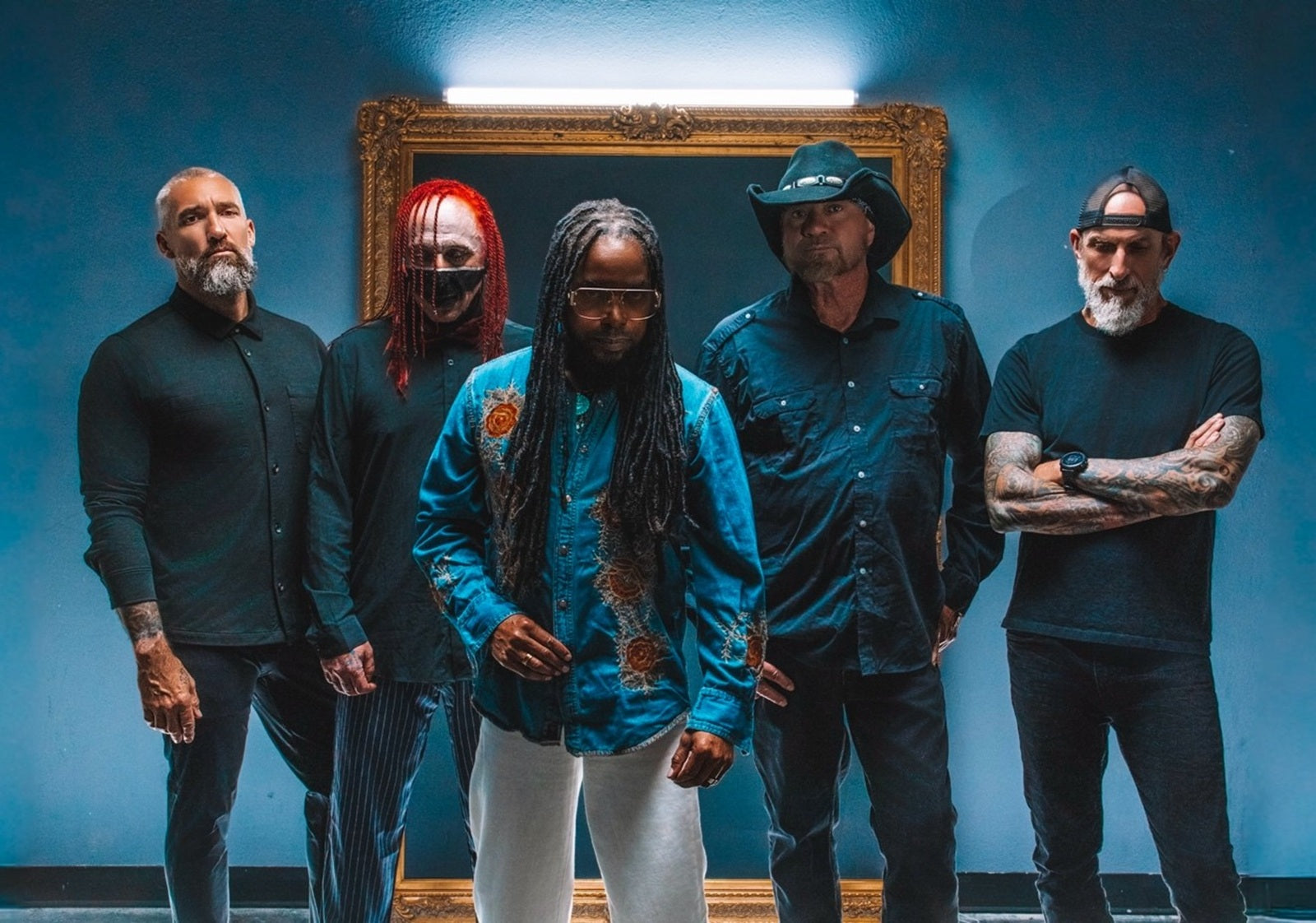 Hear SEVENDUST question integrity on new song “Is This the Real You?”