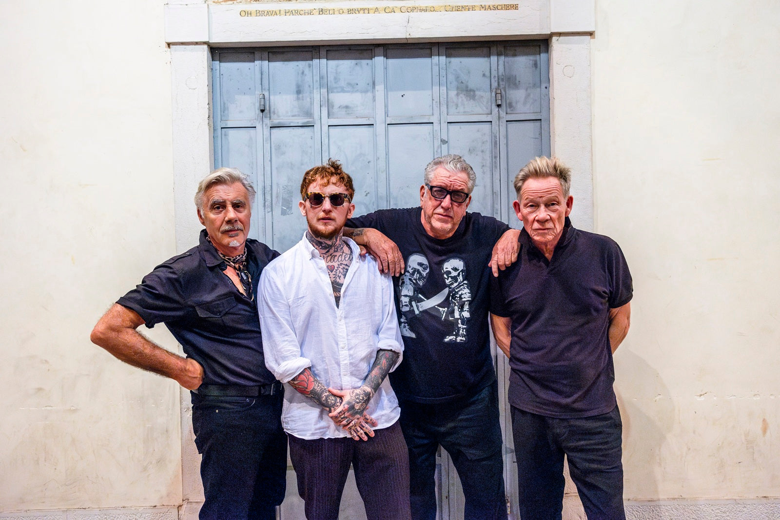 SEX PISTOLS featuring FRANK CARTER announce North American tour