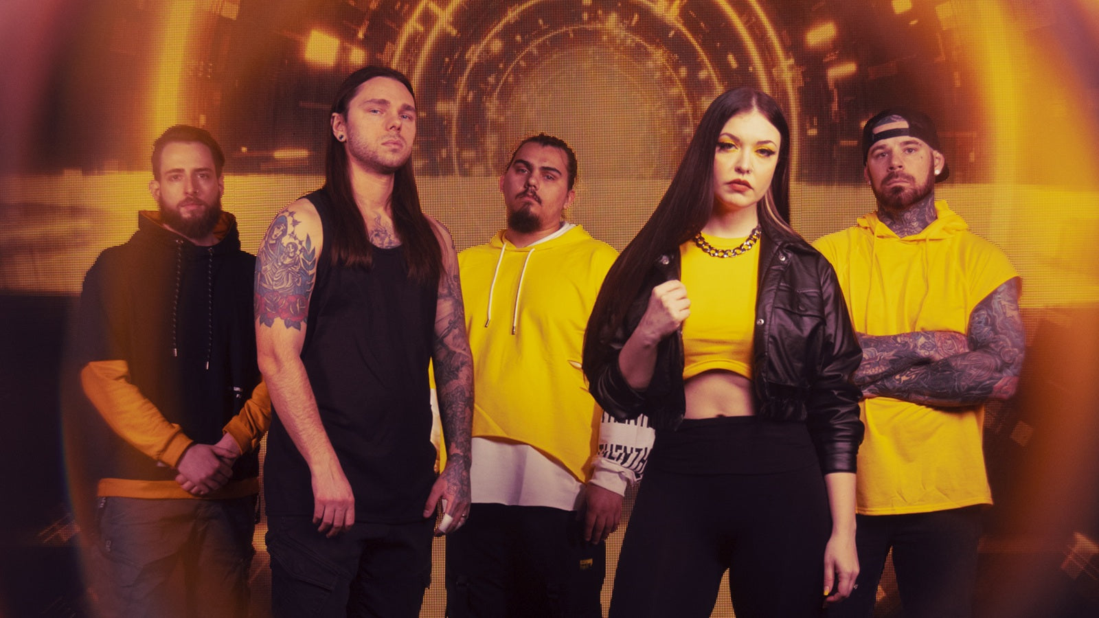 Hear SICKSENSE battle depression on nu-metal anthem “In This Carousel”