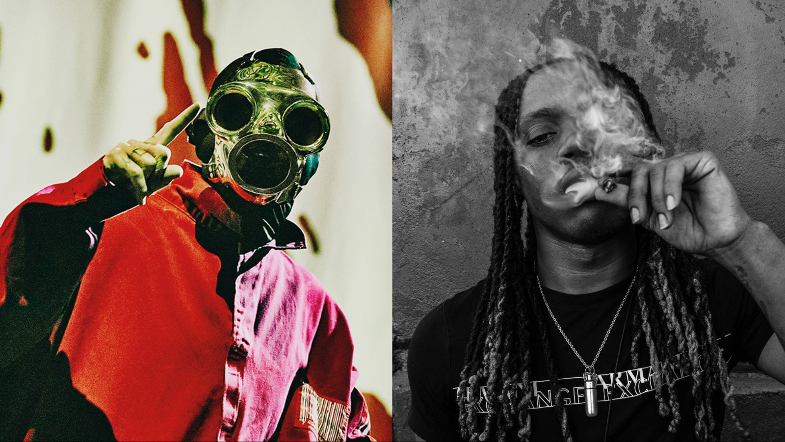 SLIPKNOT’s SID WILSON launches Vomit Face Records with LIL BUSHWICK single