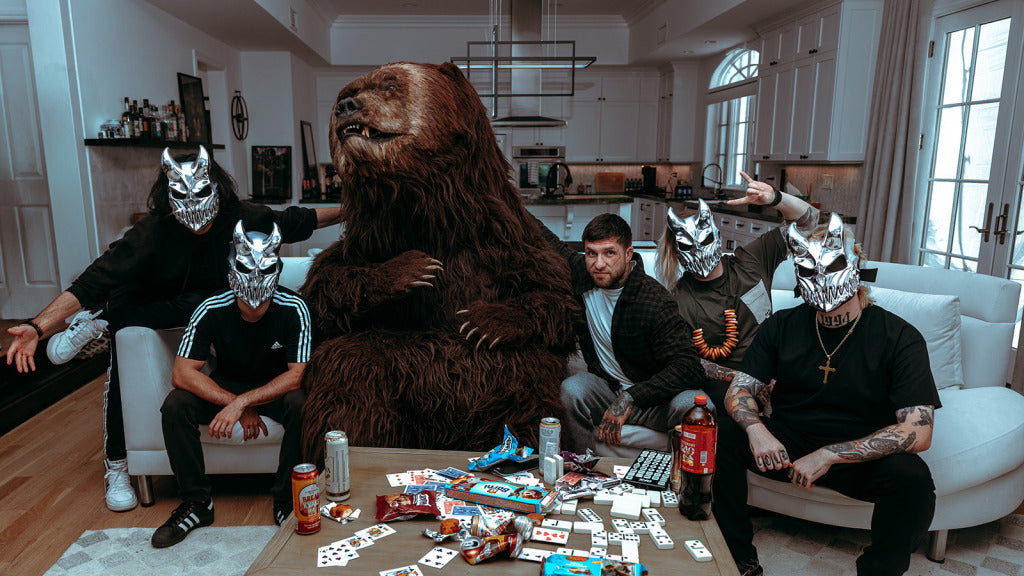 Hear SLAUGHTER TO PREVAIL go beast mode on wild new song “Russian Grizzly In America”
