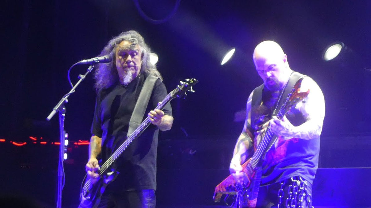 SLAYER’s only East Coast show of 2025: See setlist and video