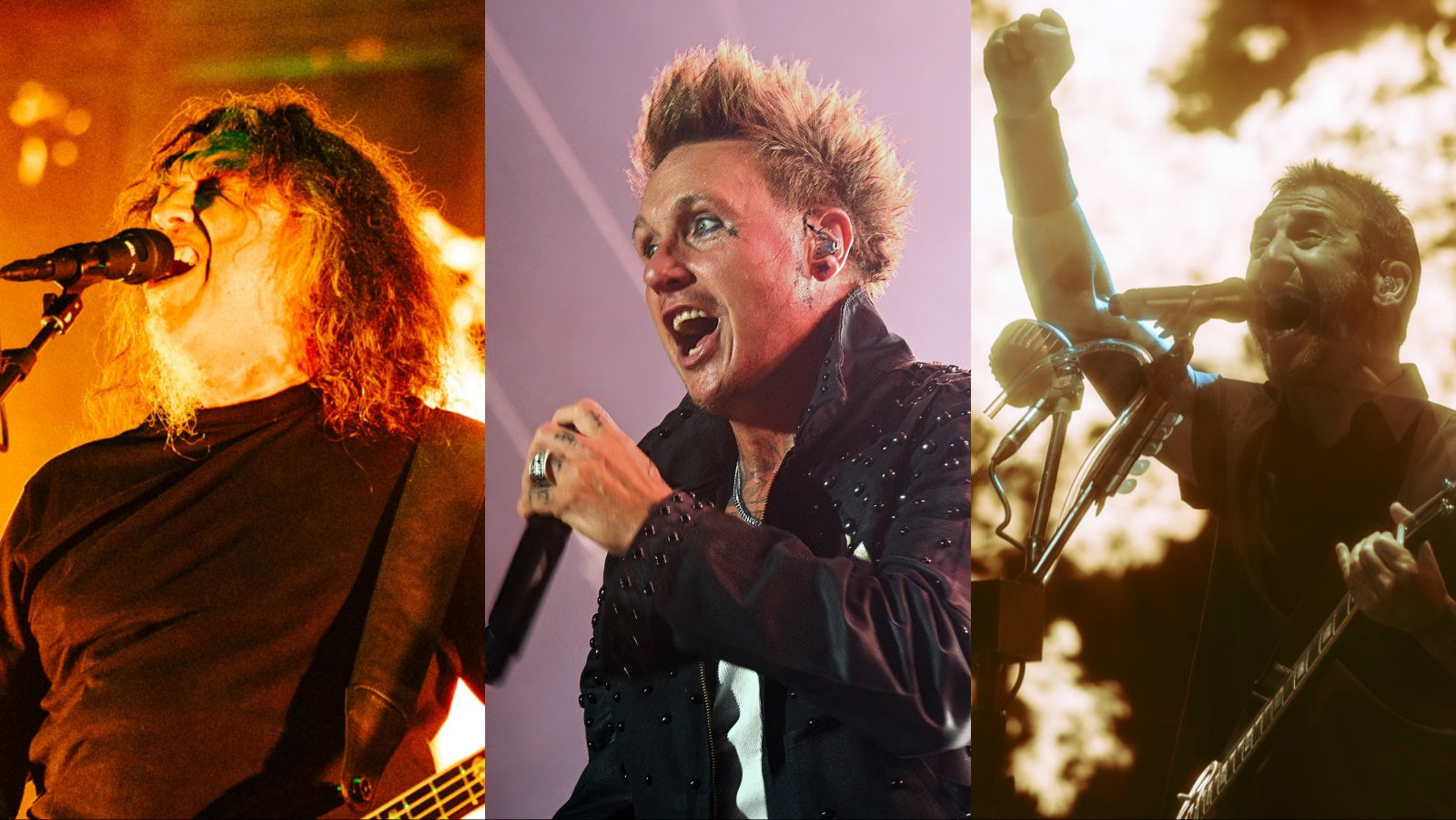 SLAYER, PAPA ROACH and GODSMACK headline Rocklahoma 2026