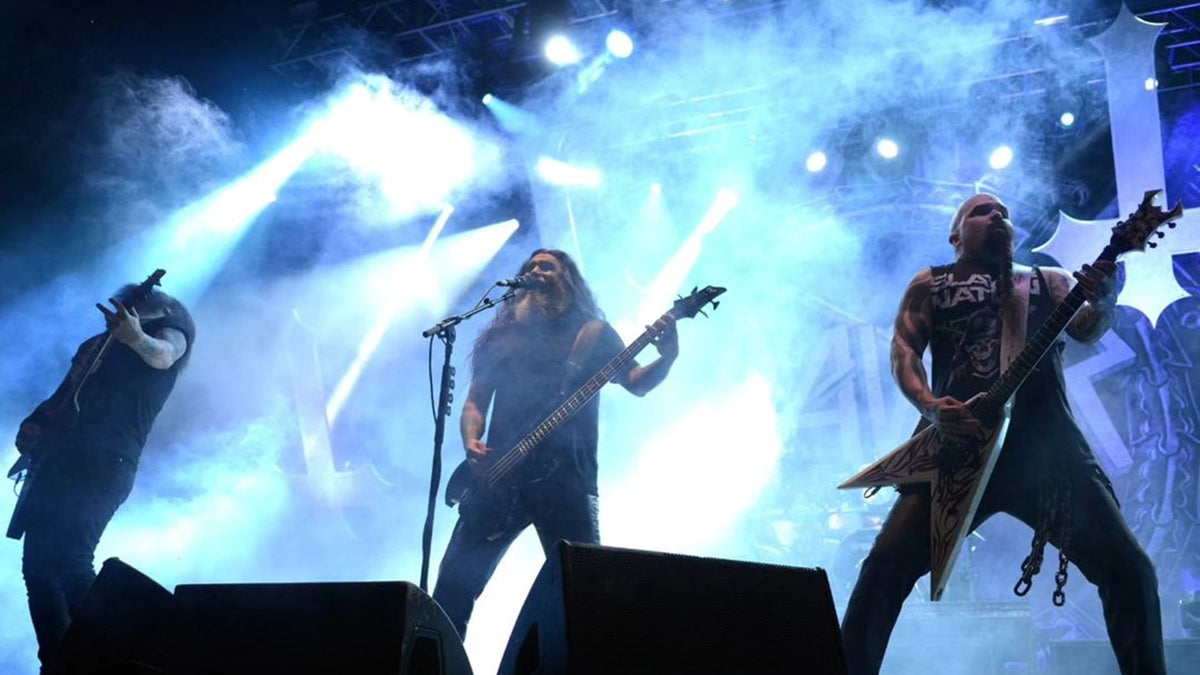 SLAYER’s first show in 5 years: See Riot Fest setlist and videos