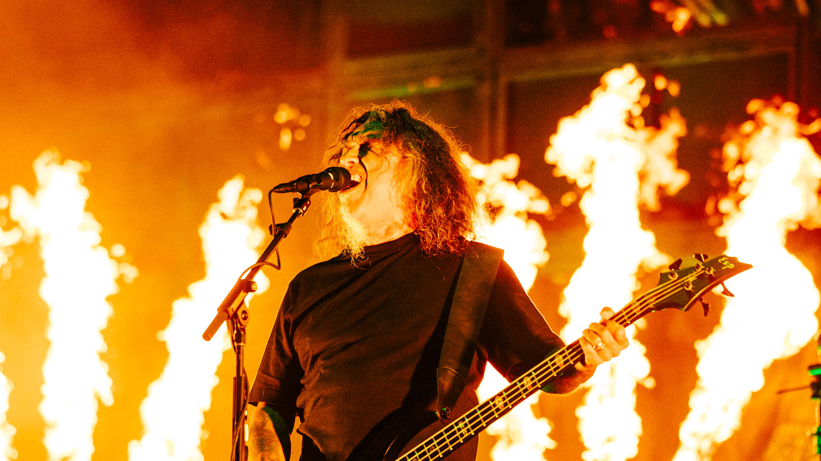 SLAYER to headline Louder Than Life 2025