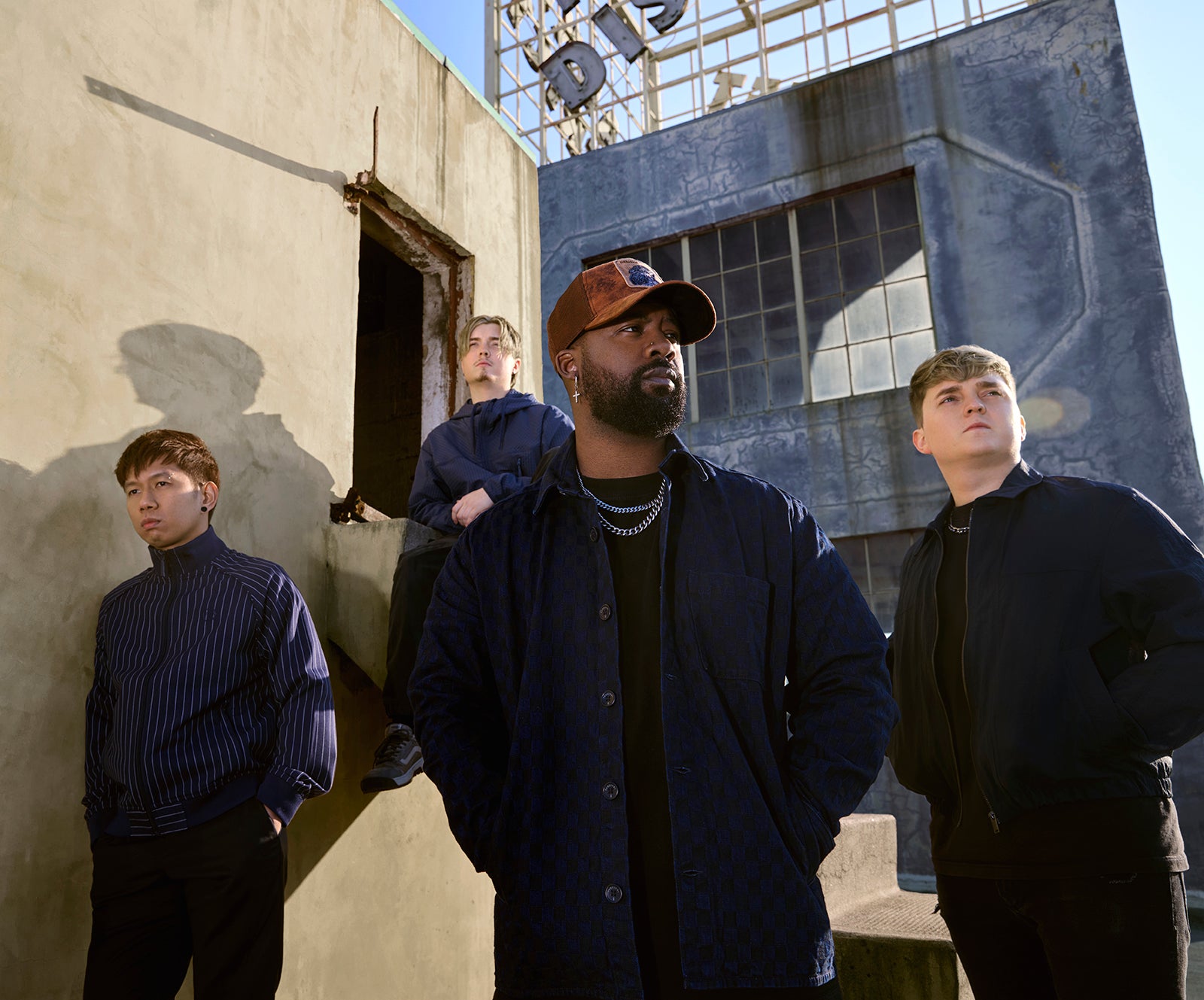 Tornados, TikTok and the truth: SLEEP THEORY talk highly anticipated debut album ‘Afterglow’