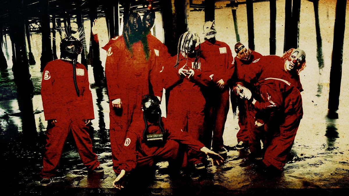 SLIPKNOT announce self-titled 25th anniversary reissue with “Prosthetics” demo