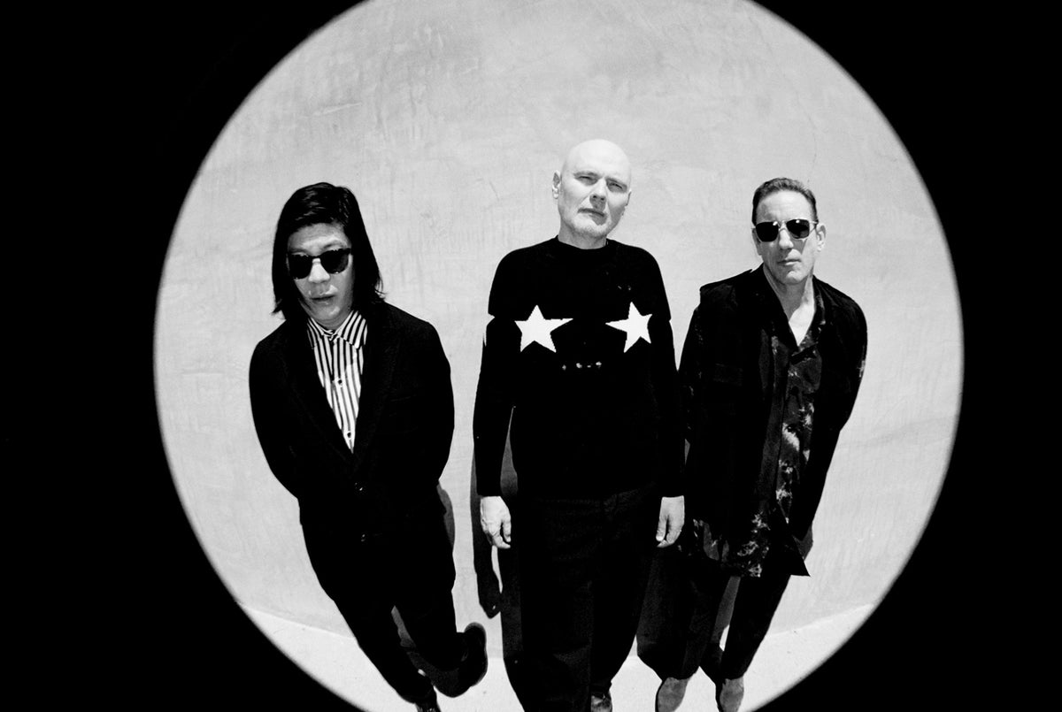 Return to Edin: BILLY CORGAN on SMASHING PUMPKINS’ wild new album ‘Aghori Mhori Mei’