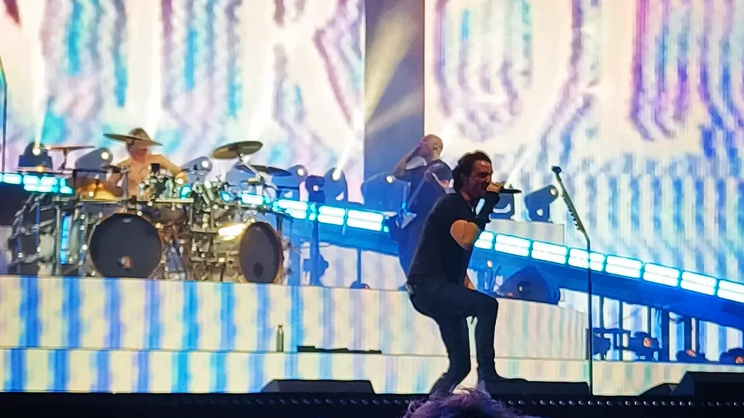 See GOJIRA play “Born in Winter” and “Global Warming” live for first time
