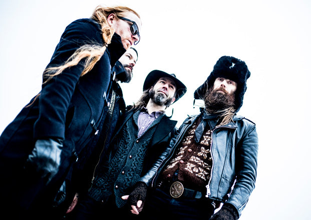 Watch Solstafir’s Grim New “Silfur-Refur” Music Video