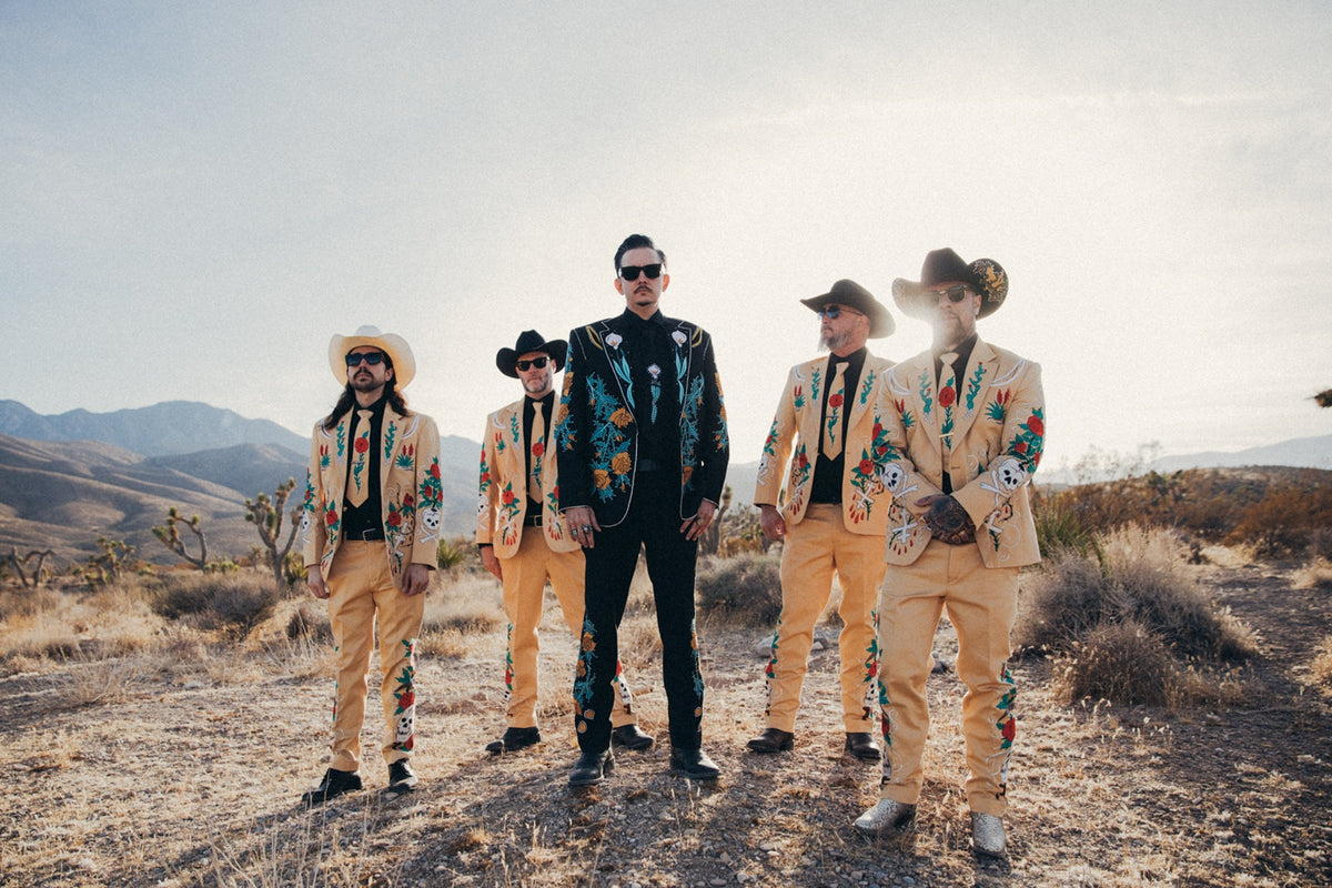Hear SPIRITWORLD’s twangin’ and bangin’ country-metal song “Abilene Grime”