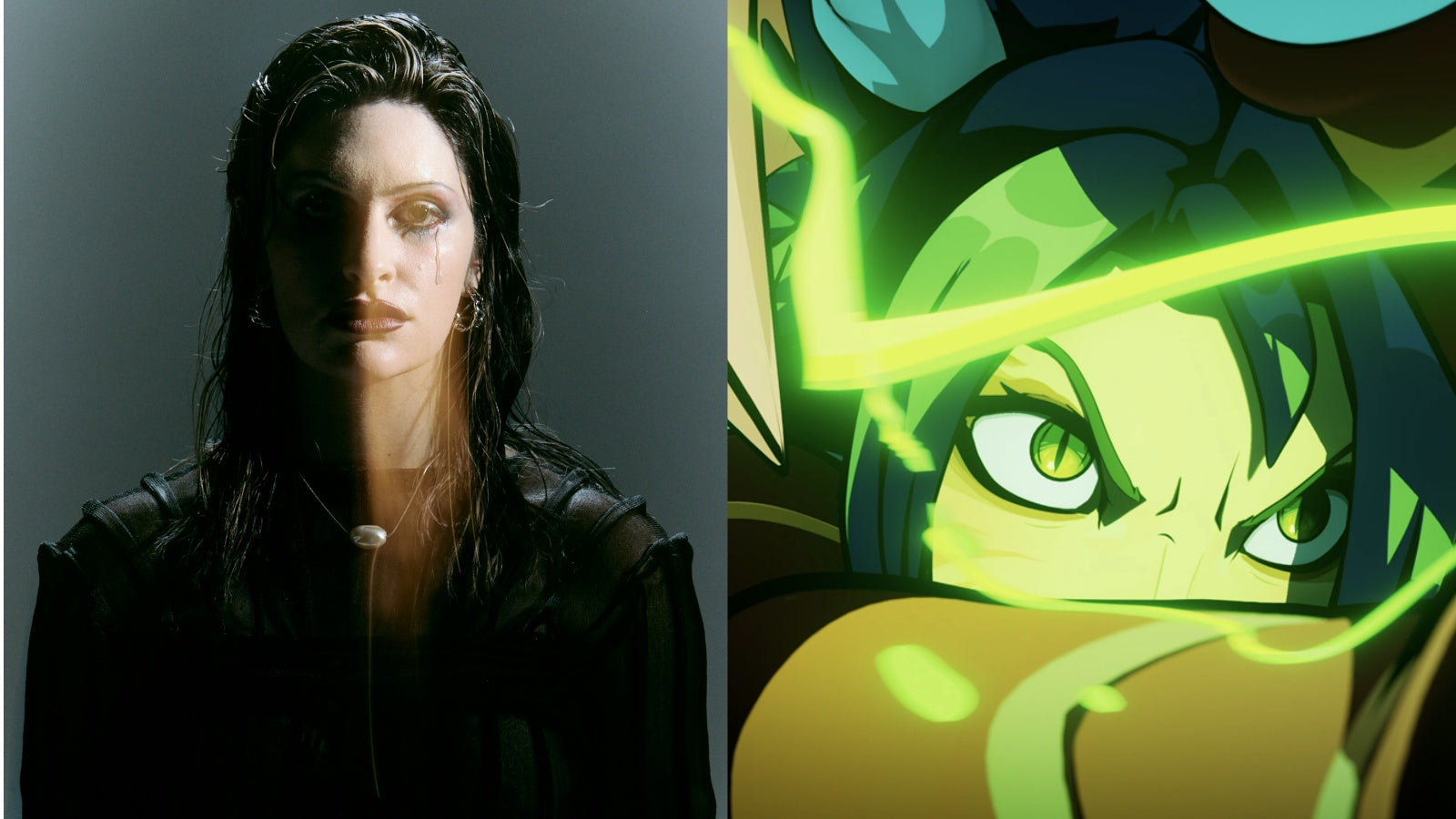 Hear SPIRITBOX singer COURTNEY LAPLANTE’s battle anthem for ‘2KXO’ fighting game