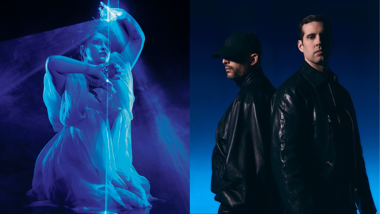 Hear SPIRITBOX team with SLANDER on crushing EDM song “Under My Skin”