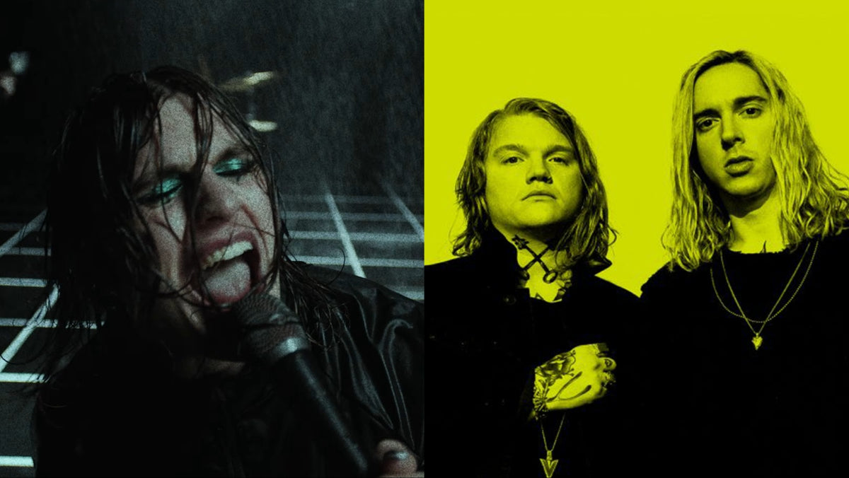Hear UNDEROATH members join STATIC DRESS on feral song “Nostalgia Kills”
