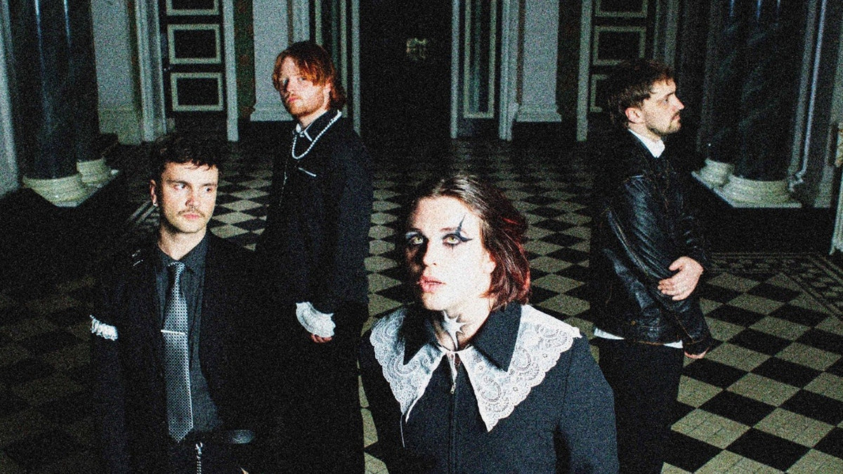 Hear STATIC DRESS go alt-pop on new song “…hospice”