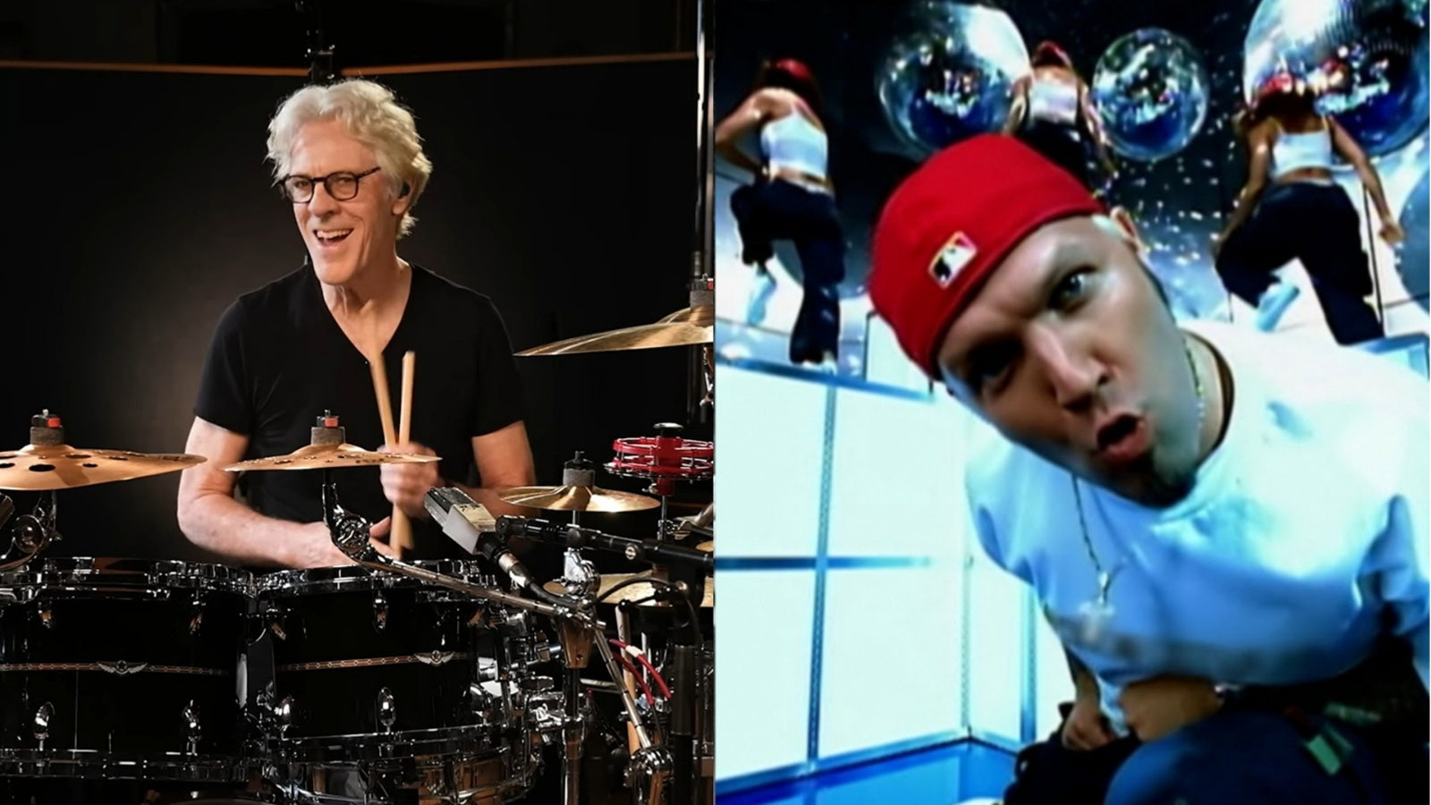 See THE POLICE’s STEWART COPELAND tackle LIMP BIZKIT’s “Rollin'” for Drumeo