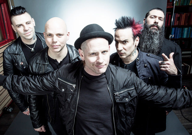Corey Taylor: “Tough-Guy Bullshit Makes You Weaker”