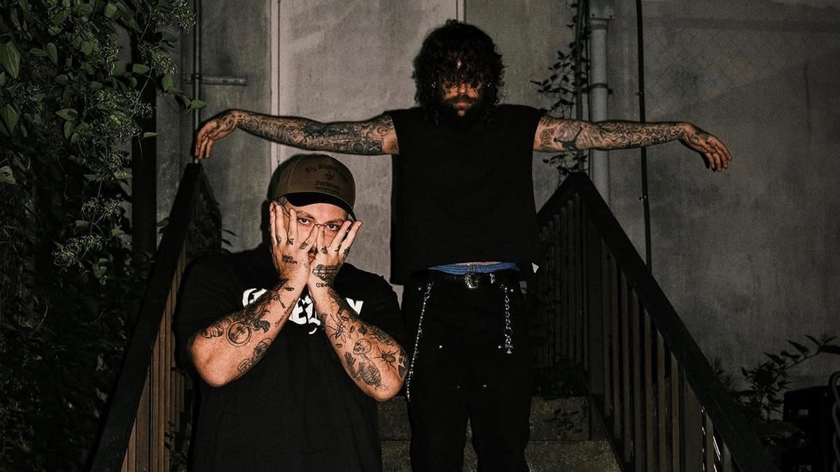 $UICIDEBOY$ announce 2026 Grey Day tour with DRAIN, DESTROY LONELY and more