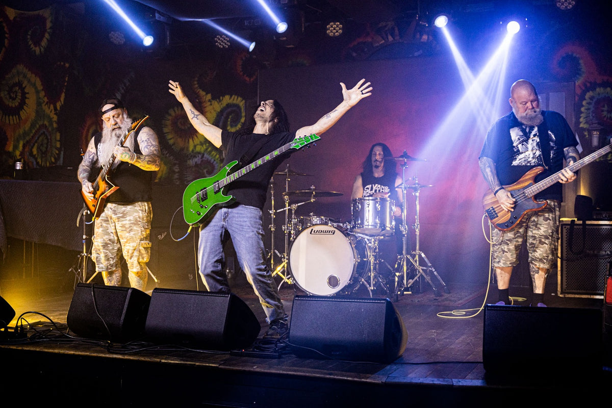 How TYPE O NEGATIVE and CROWBAR members joined forces as SUN DONT SHINE
