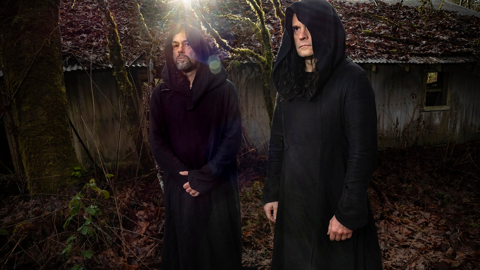 SUNN O))) announce self-titled LP with explosive song “Glory Black”