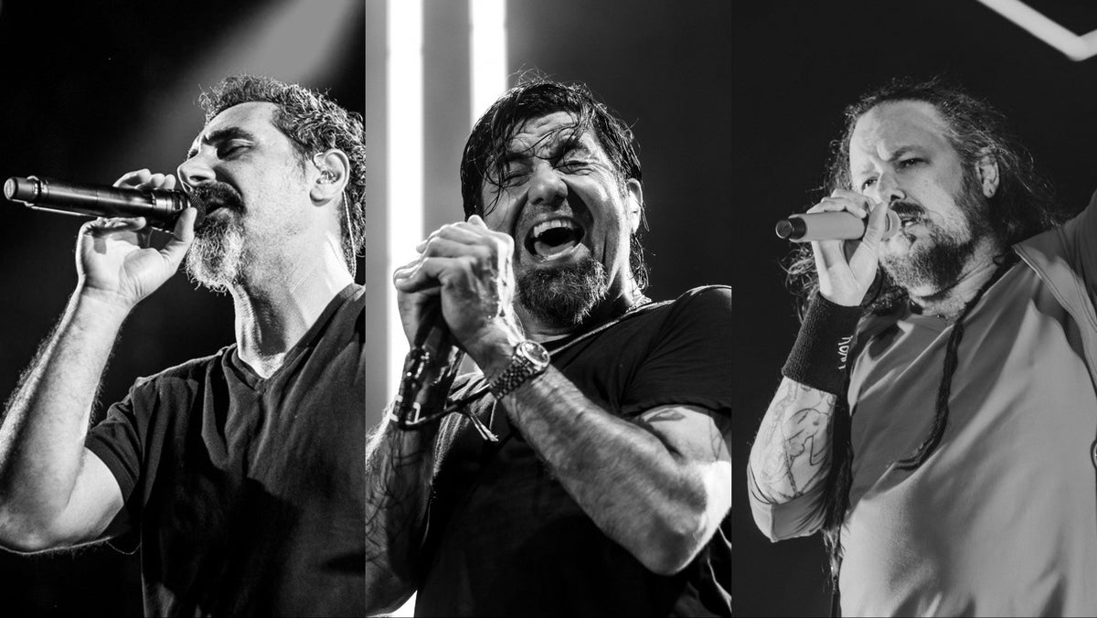 SYSTEM OF A DOWN, DEFTONES and KORN to headline Sick New World 2026