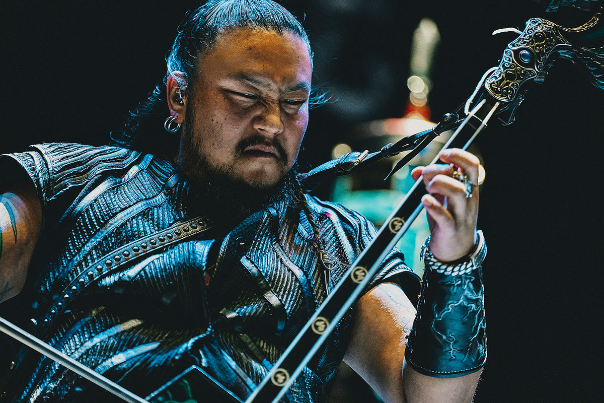 Hear Mongolian folk-metal band THE HU’s galloping new song “The Real You”