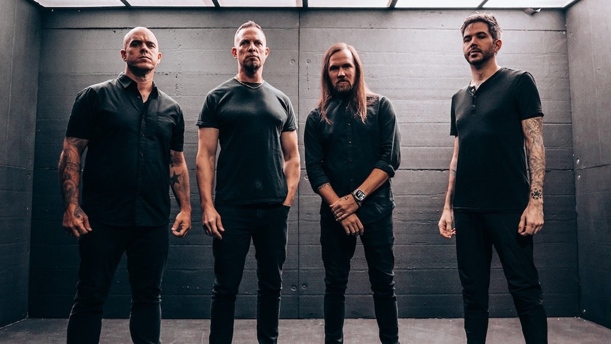 Hear TREMONTI get heavy on new anthem “Just Too Much”