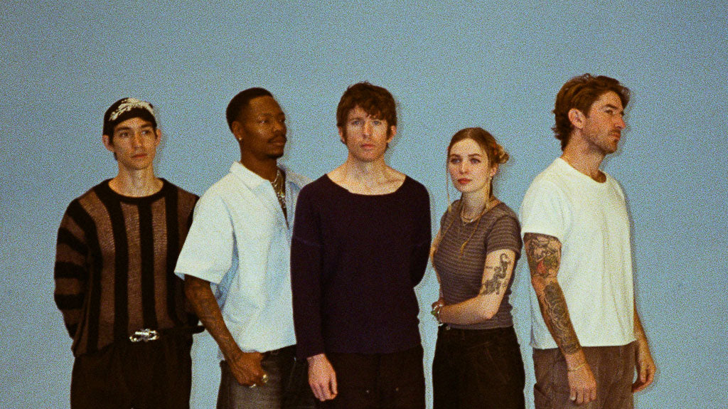 Hear TURNSTILE’s first new song in 4 years “NEVER ENOUGH”