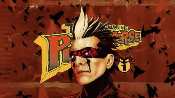 PUSCIFER launch ‘Tales from the Pusciverse’ comic book series