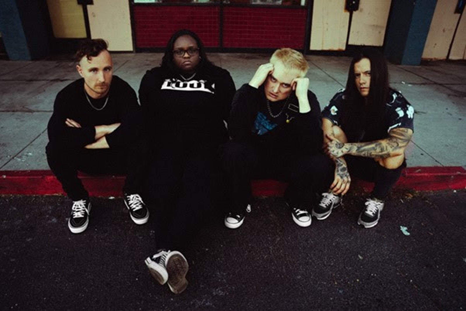 Hear TETRARCH’s nu-dustrial stomper “Live Not Fantasize”