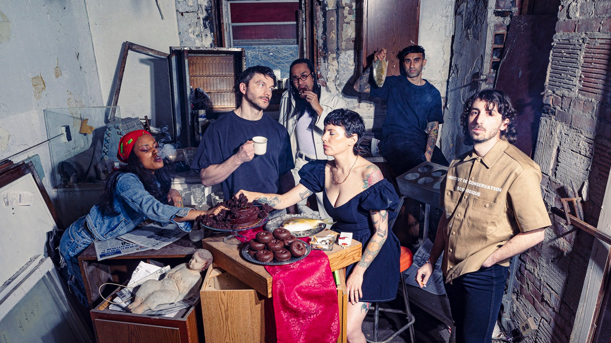 Hear THE ARMED enlist PUNCH singer on new song “Kingbreaker”