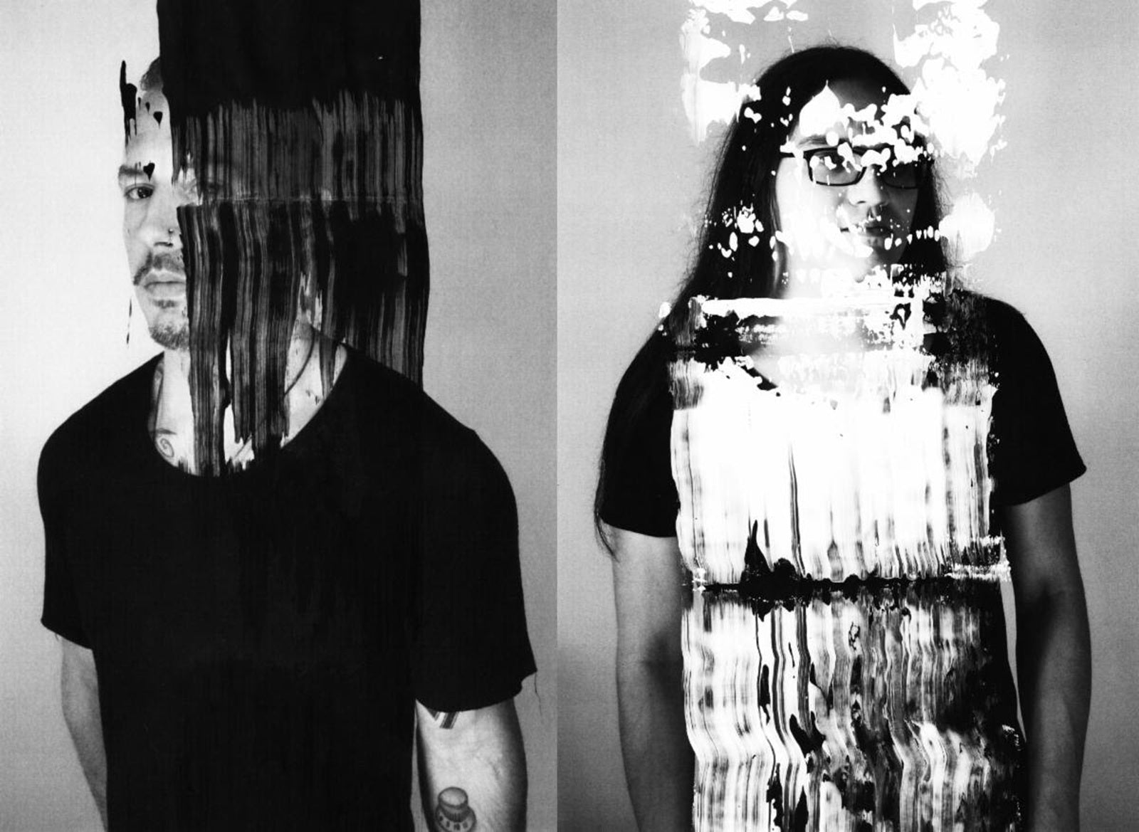 GREG PUCIATO reunites electronic project THE BLACK QUEEN for 10th anniversary tour