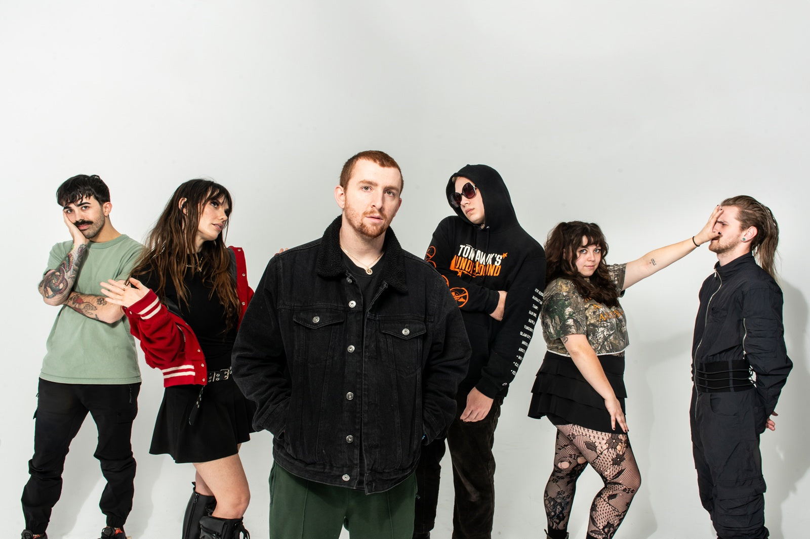 Hear THE CALLOUS DAOBOYS deliver “two extremities” with new double single