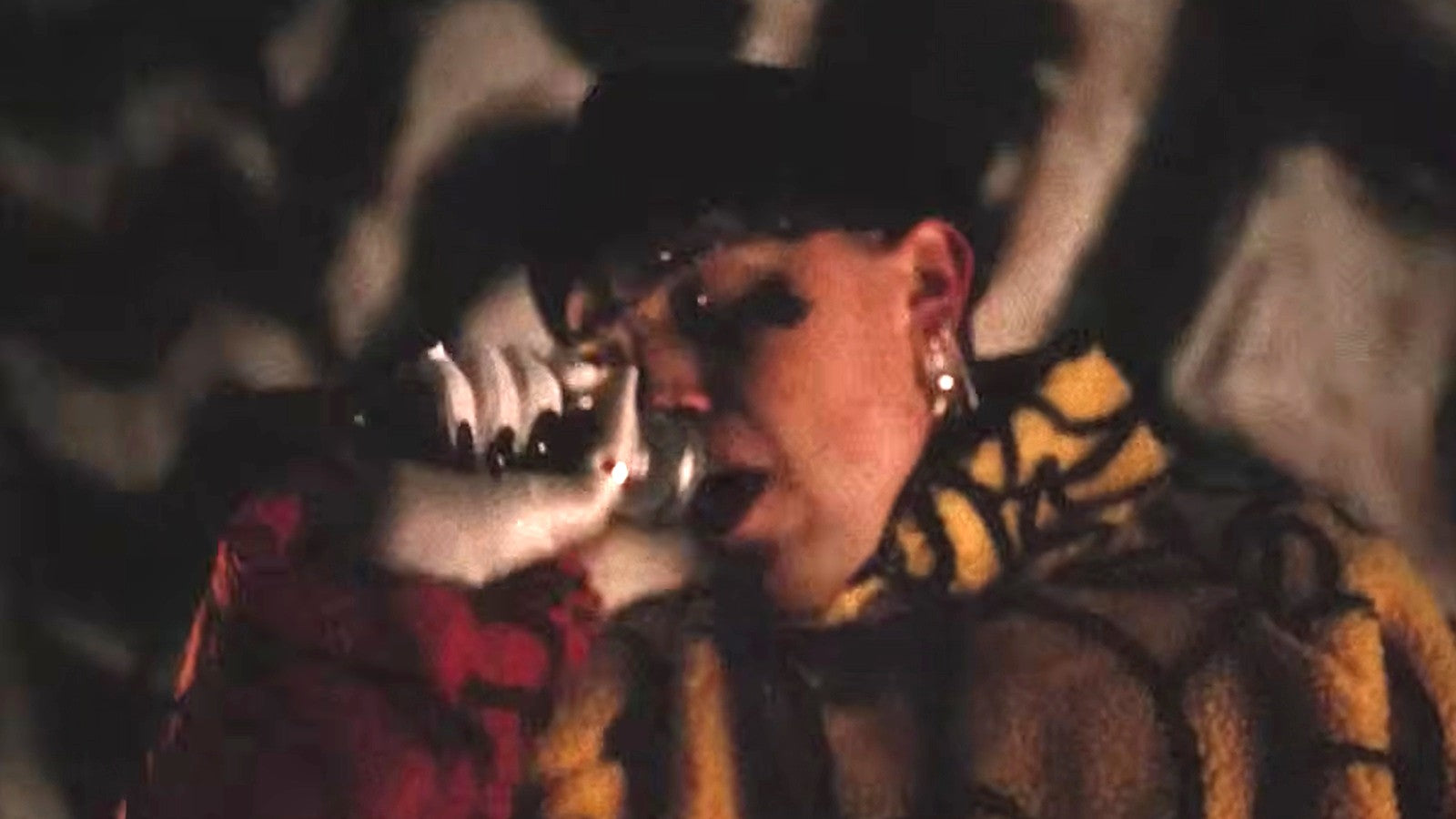 Hear former LOATHE guitarist CONNOR SWEENEY’s frenetic debut song as THEBOYSHADOW