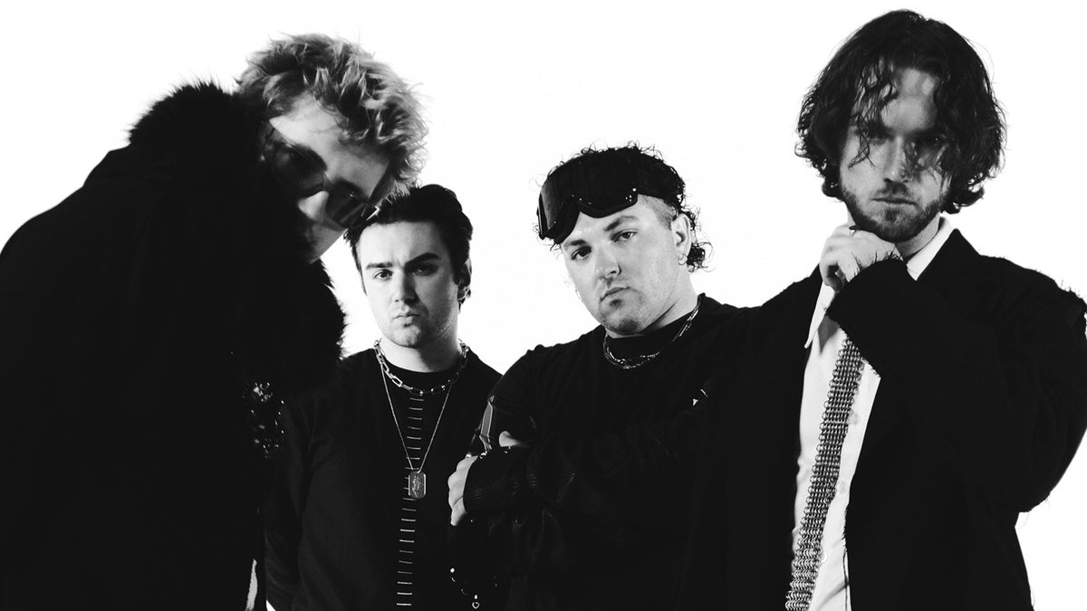 THORNHILL on SLEEP TOKEN tour, LADY GAGA cover, pop and metal roots, and more
