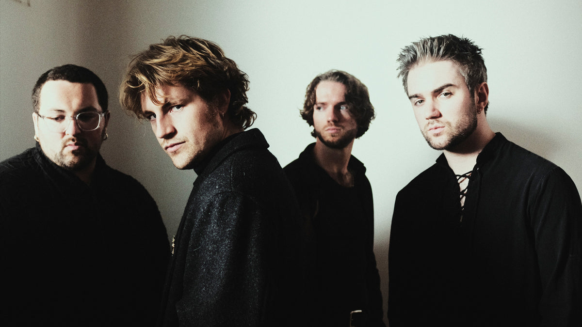 THORNHILL on “Mercia Tour,” SLEEP TOKEN kinship, horror movies, ‘Mario Kart’ and more