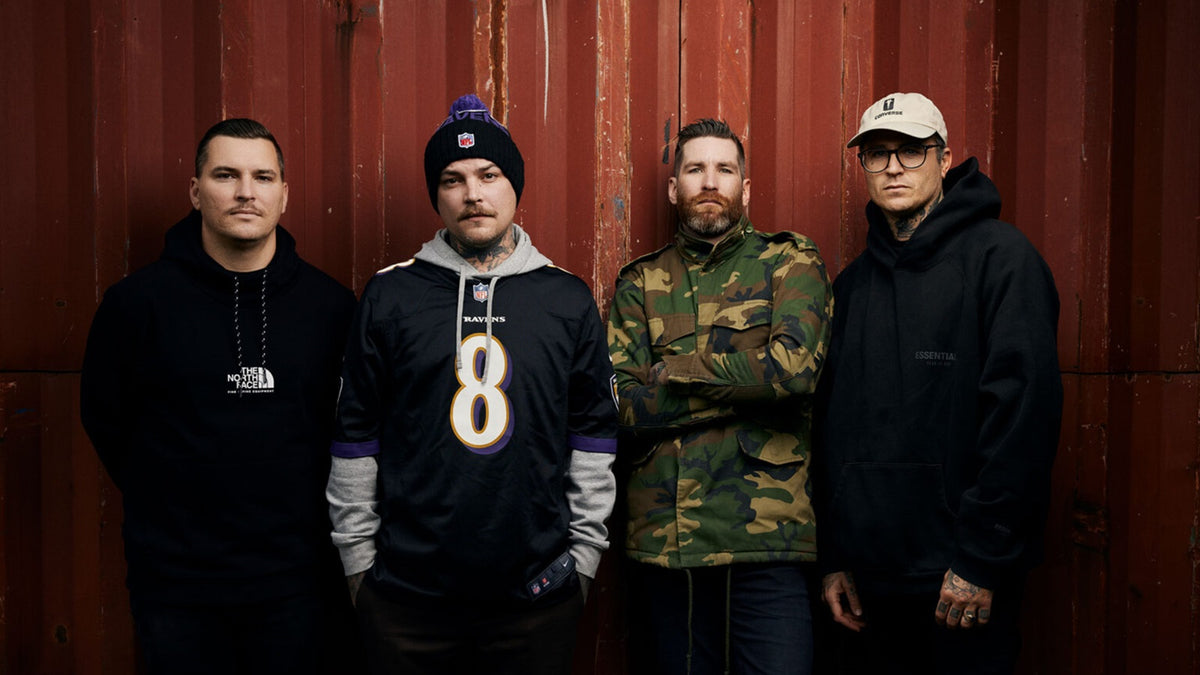 Near-death, recovery, wisdom: AMITY AFFLICTION’s JOEL BIRCH on re-recording ‘Let the Ocean Take Me’