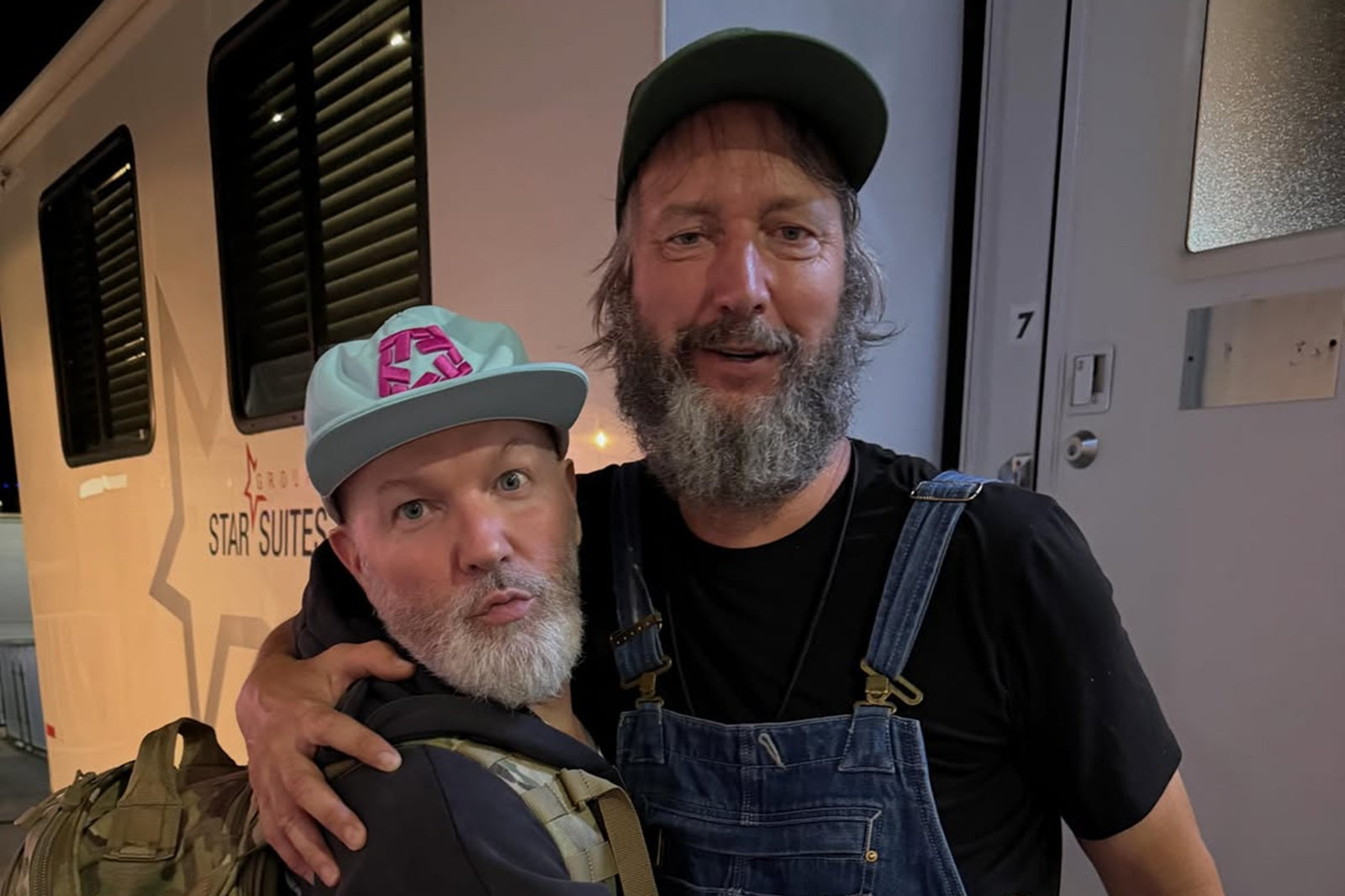 See LIMP BIZKIT and TOM GREEN play “Rollin’ (Air Raid Vehicle)” together