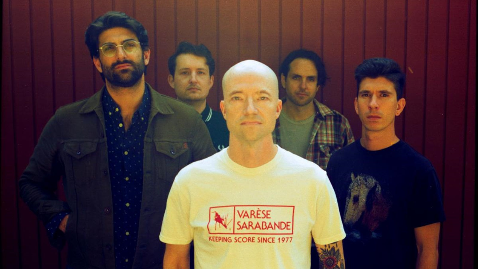 Hear TOUCHÉ AMORÉ’s cinematic post-hardcore anthem “Hal Ashby”