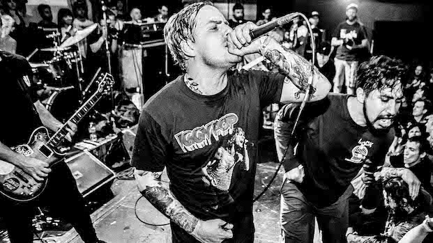 Trapped Under Ice Talk Musical Reinvention, Guilt Over Dangerous Shows