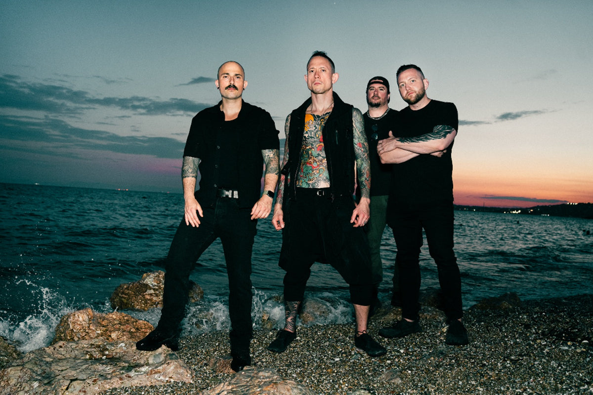 TRIVIUM announce North American tour with IN FLAMES