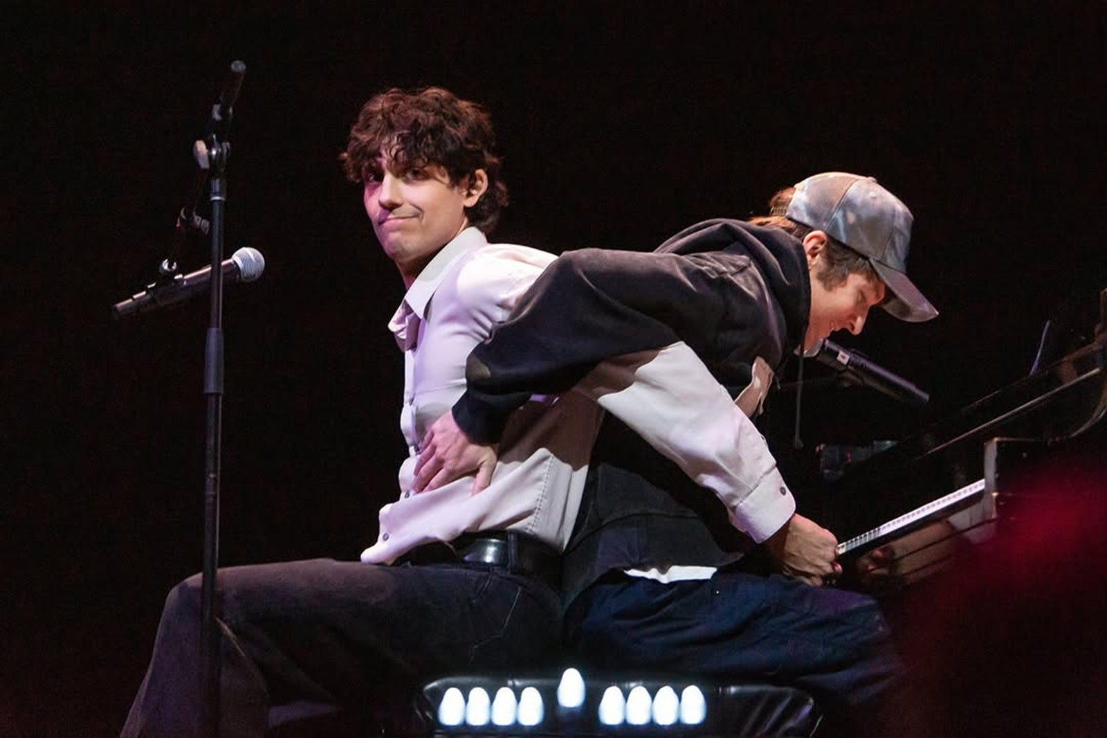 See TURNSTILE’s BRENDAN YATES play piano version of “UNDERWATER BOI”