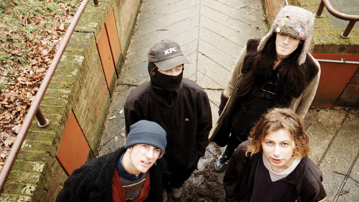 Meet UNIVERSITY: UK upstarts head to Dia De Los Deftones with onstage Xbox player