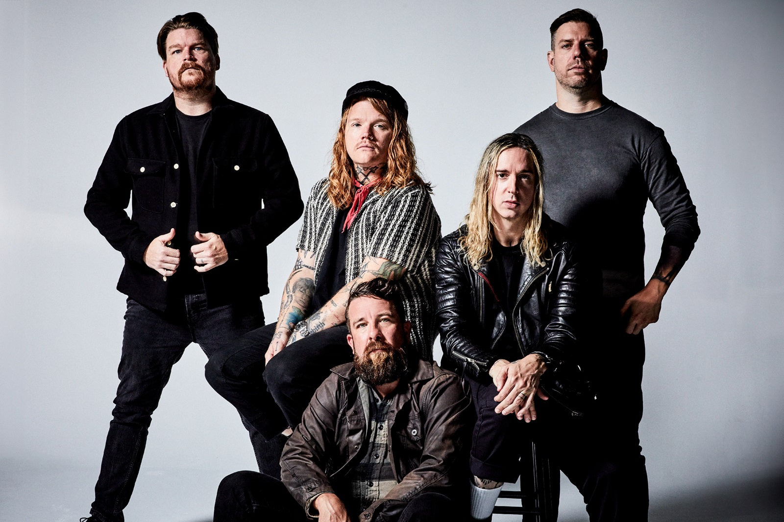 Hear UNDEROATH’s crushing new song “Survivor’s Guilt”