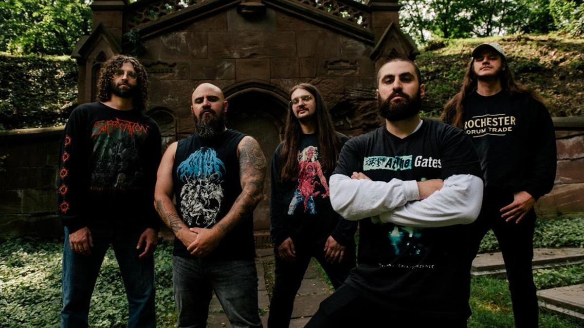 Hear UNDEATH’s raging song “Disputatious Malignancy”